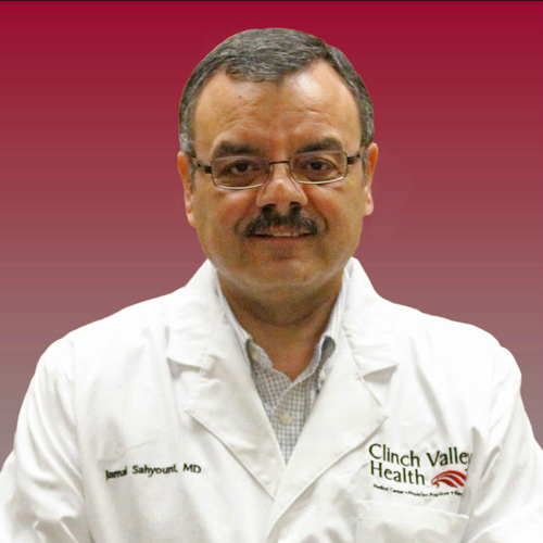 Jamal Sahyouni MD